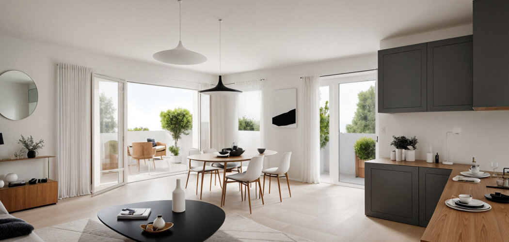 Programme immobilier neuf Louise Sainte-Martine - Sotteville-lès-Rouen à deux pas de Rouen (76300) - Référence : 16255