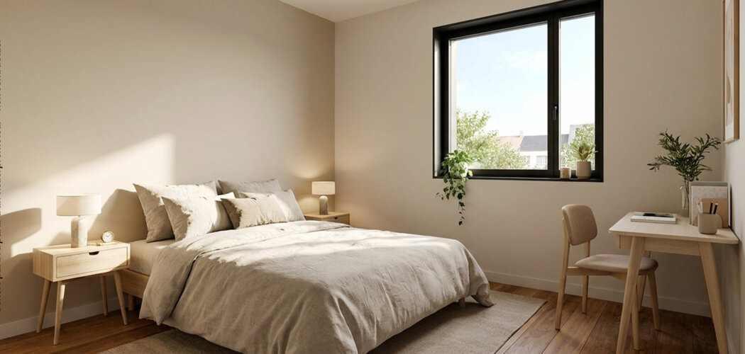 Programme immobilier neuf L'INDIGO - Sotteville-lès-Rouen proche gare et commerces (76300) - Référence : 17392
