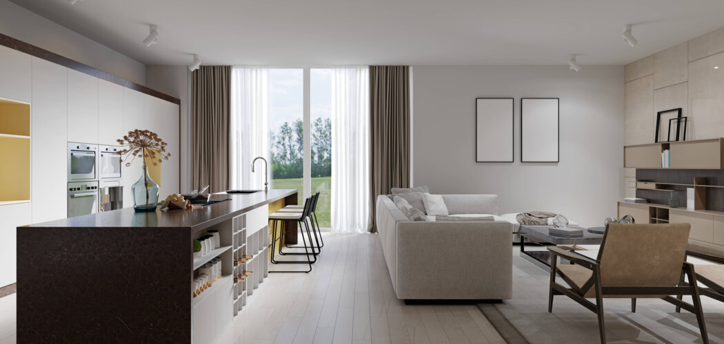 Programme immobilier neuf Maisons individuelles - Soultz-les-Bains maisons à proximité des commodités (67120) - Référence : 8136