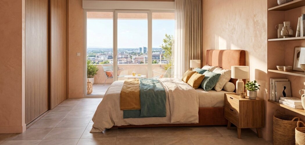 Programme immobilier neuf LES ESCALES DU RHIN - Strasbourg à quelques  minutes du centre-ville (67000) - Référence : 15914