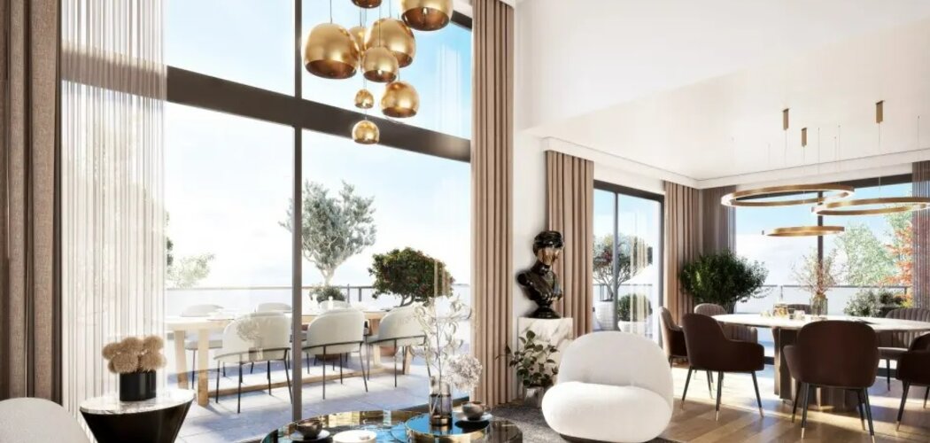 Programme immobilier neuf TIVOLI 48 - Strasbourg : appartements neufs du studio au 5 pièces en quartier Tivoli (67000) - Référence : 14811