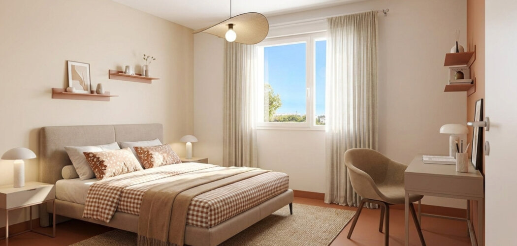 Programme immobilier neuf Viva Starlette - Strasbourg : appartements neufs du studio au 5 pièces proche des commodités (67000) - Référence : 15004