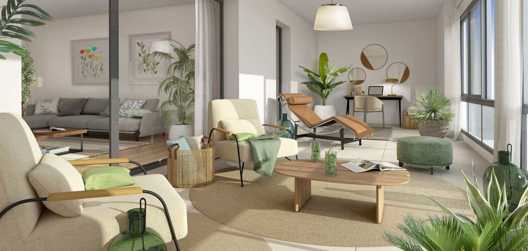 Programme immobilier neuf Nouvel Art - Strasbourg : Appartements studio–T5 avec terrasses, parking sécurisé et proximité gare (67000) - Référence : 7133