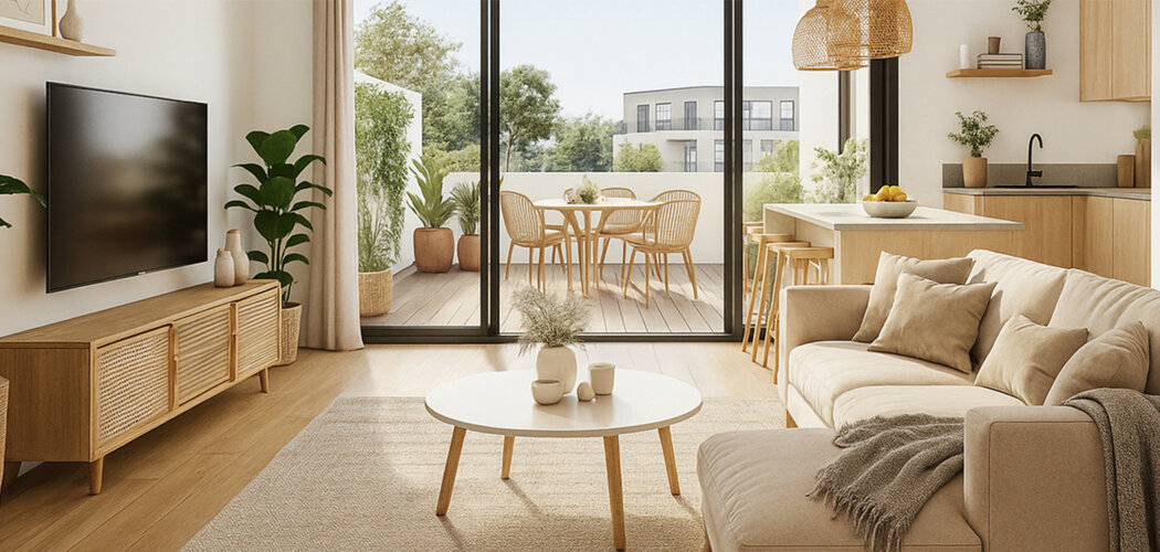 Programme immobilier neuf L AVENUE - Strasbourg  quartier Rive Étoile proche des  tram D et E (67000) - Référence : 13572