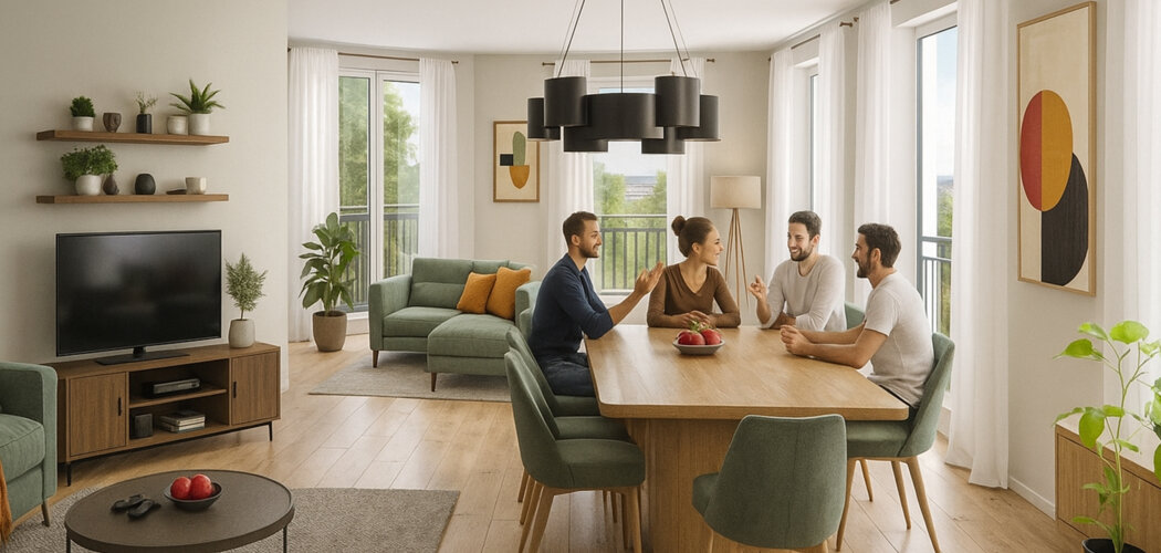 Programme immobilier neuf LA BELLE ELISE - Strasbourg  réhabilitation au coeur de  la Robertsau (67000) - Référence : 13457