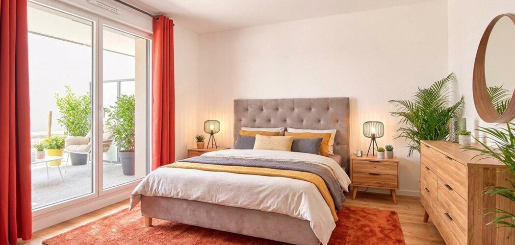 Programme immobilier neuf L'Îlot d'Õ - Strasbourg Robertsau des appartements avec balcon, terrasse ou jardin (67000) - Référence : 17534