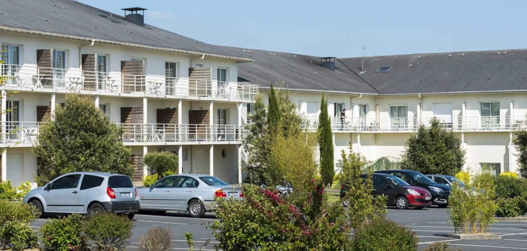 Programme immobilier neuf CAP WEST LA BEAUMONDIERE - Sucé-sur-Erdre résidence d’affaires LMNP proche de Nantes (44240) - Référence : 9573