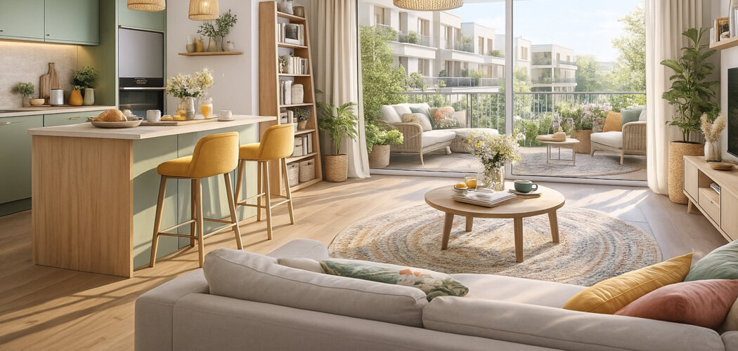 Programme immobilier neuf Le Belvédère du Morbras - Sucy-en-Brie en bordure du Parc du Morbras à 2,5 km de la gare (94370) - Référence : 16744