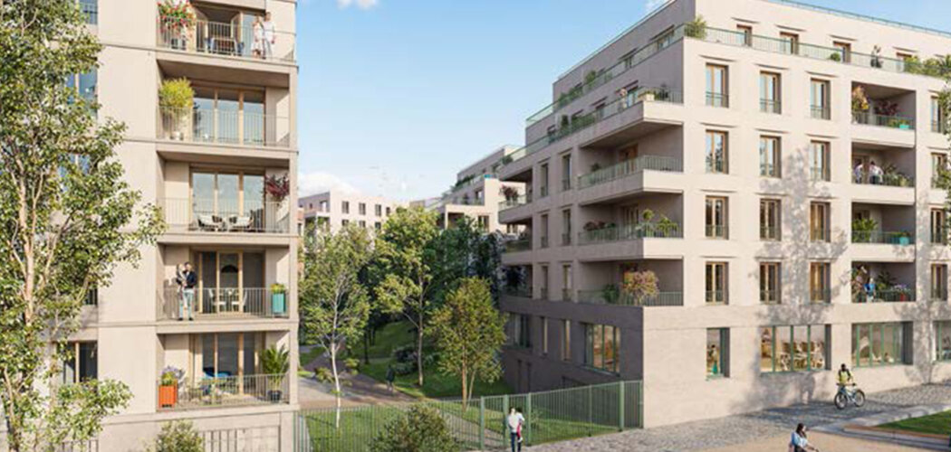Programme immobilier neuf Le Belvédère du Morbras - Sucy-en-Brie en bordure du Parc du Morbras à 2,5 km de la gare (94370) - Référence : 16744