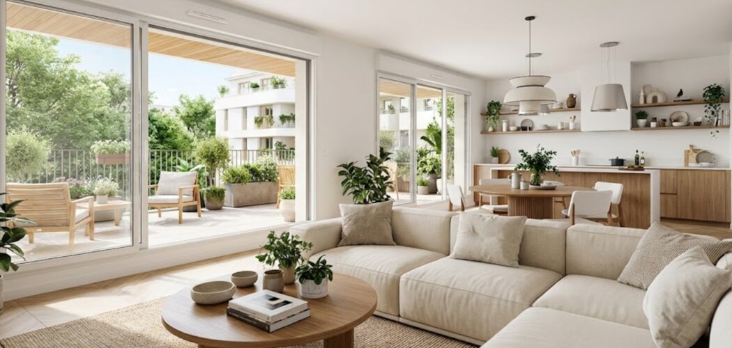 Programme immobilier neuf 30 RUE MERLIN DE THIONVILLE - Suresnes à deux pas du tramway T2 (92150) - Référence : 16625