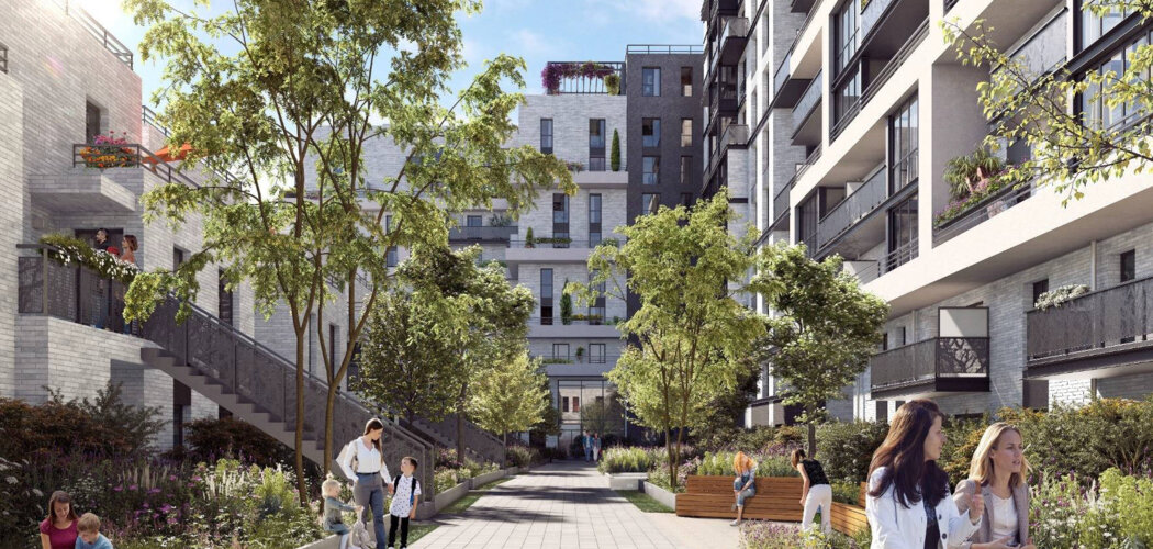 Programme immobilier neuf METAMORPHOSE - Suresnes : logements neufs du studio au 5 pièces face à la Seine (92150) - Référence : 16926