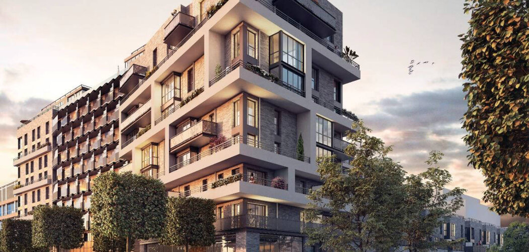 Programme immobilier neuf METAMORPHOSE - Suresnes : logements neufs du studio au 5 pièces face à la Seine (92150) - Référence : 16926
