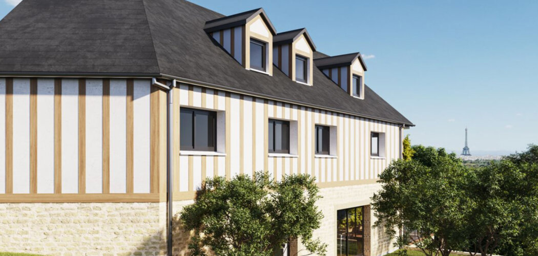 Programme immobilier neuf Horizon - Suresnes  près du bois de Boulogne (92150) - Référence : 16626