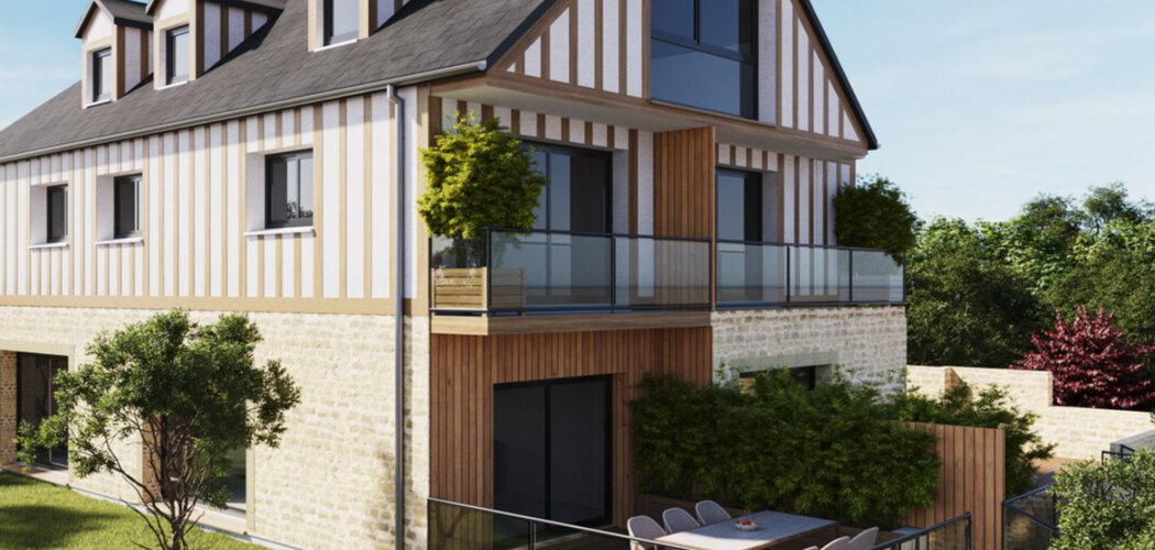 Programme immobilier neuf Horizon - Suresnes  près du bois de Boulogne (92150) - Référence : 16626