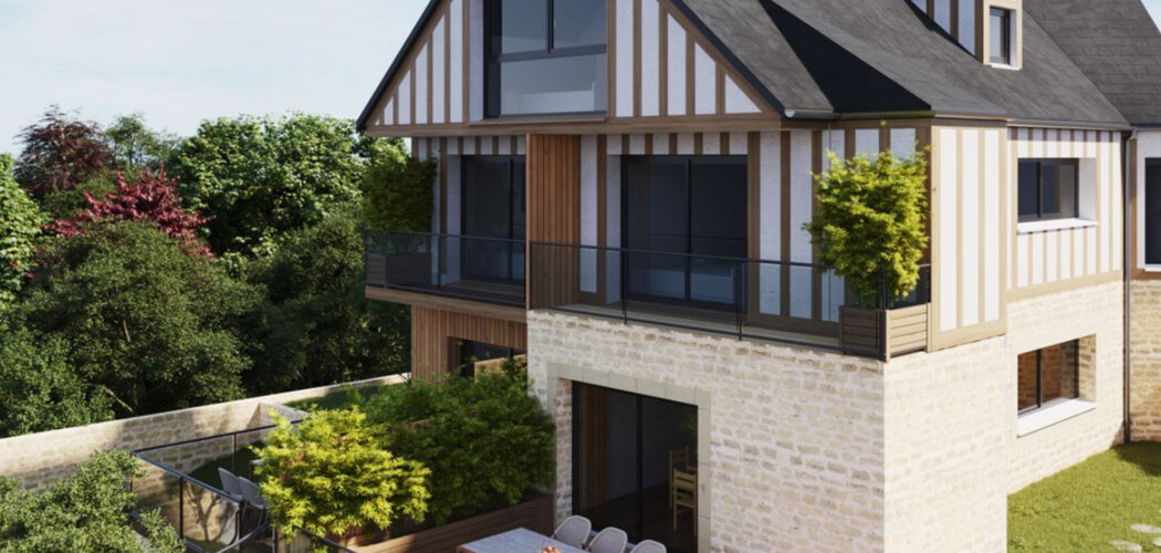 Programme immobilier neuf Horizon - Suresnes  près du bois de Boulogne (92150) - Référence : 16626