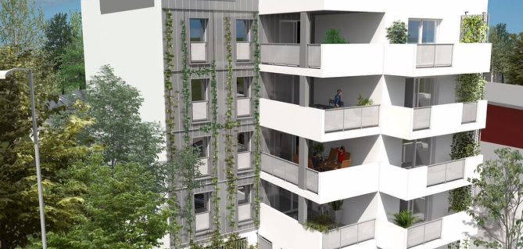 Programme immobilier neuf Green Falls - Talence : Appartements T2–T4 et villas T4–T5 avec terrasses, jardins privatifs et proximité Campus (33400) - Référence : 6992