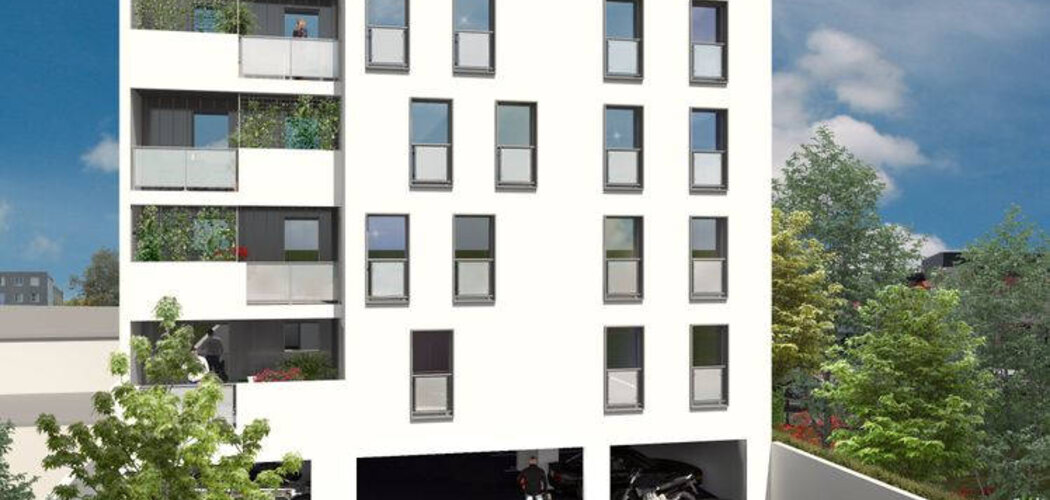 Programme immobilier neuf Green Falls - Talence : Appartements T2–T4 et villas T4–T5 avec terrasses, jardins privatifs et proximité Campus (33400) - Référence : 6992