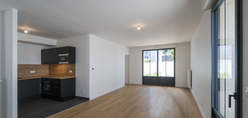 Programme immobilier neuf L'Admiral - TALENCE (33) - Maisons -  Talence : maisons neuves de 4 et 5 pièces à 10 min du tramway B Peixotto (33400) - Référence : 15031