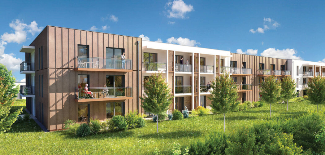 Programme immobilier neuf TALMONT SAINT-HILAIRE RESIDENCE AFFAIRE - Talmont-Saint-Hilaire, résidence affaires proche de la plage (85440) - Référence : 12149