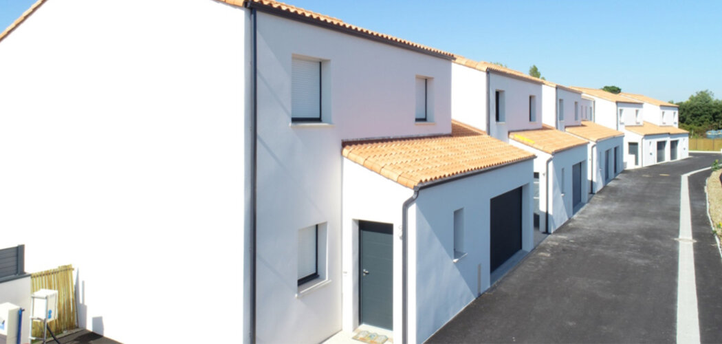 Programme immobilier neuf Le Clos Notre Dame - Talmont Saint Hilaire vivre Bourgenay villas familiales proche océan (85440) - Référence : 17222