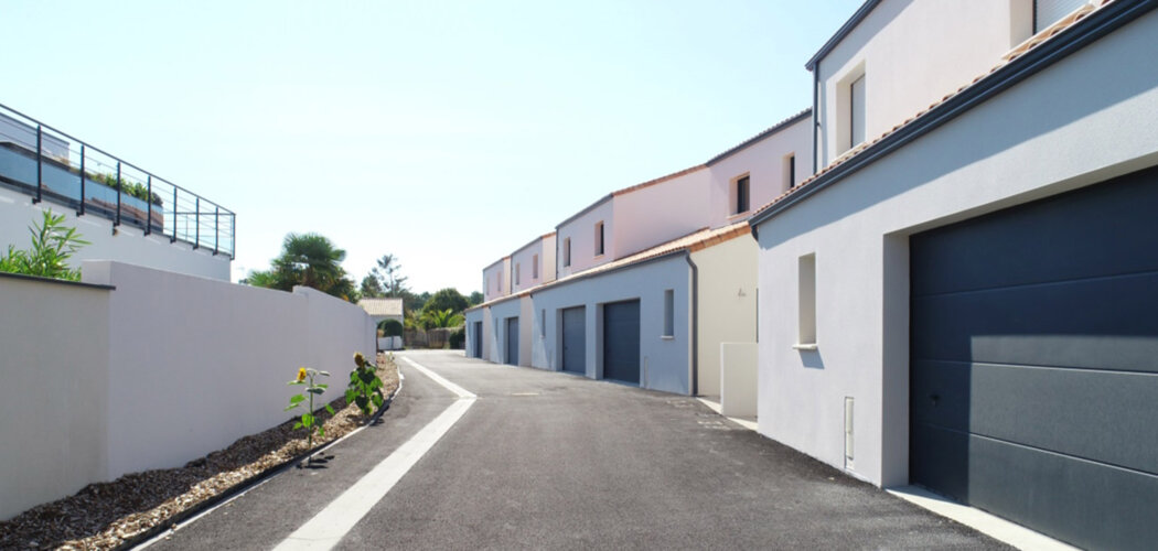 Programme immobilier neuf Le Clos Notre Dame - Talmont Saint Hilaire vivre Bourgenay villas familiales proche océan (85440) - Référence : 17222