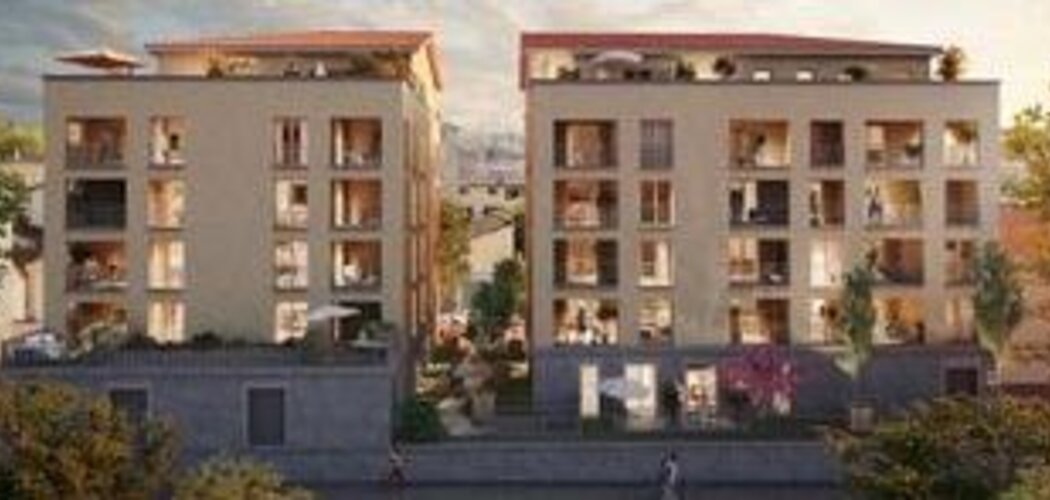 Programme immobilier neuf NOUVEAU A TARARE : PARENTHESE - Tarare appartements neufs du 2 au 4 pièces près du centre (69170) - Référence : 18525