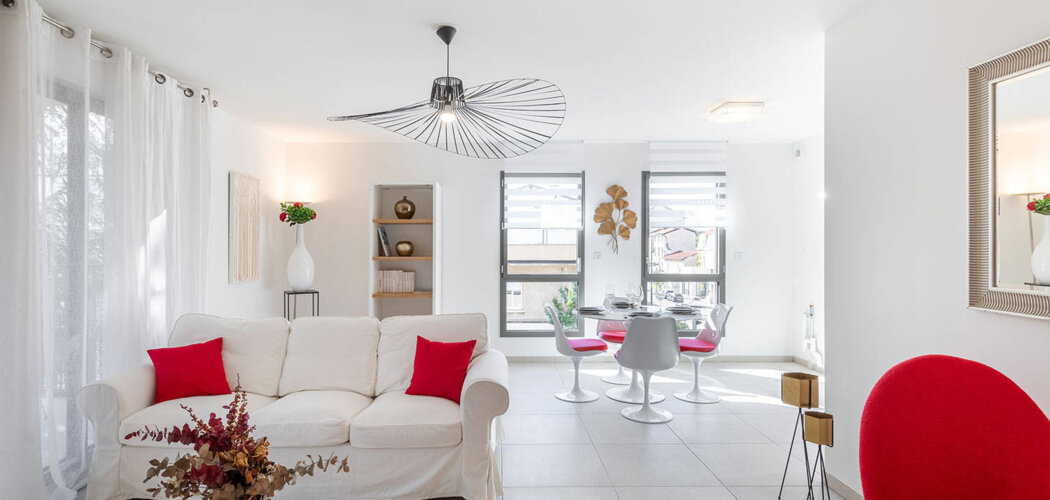 Programme immobilier neuf Le Clos de lHorloge - Tassin-la-Demi-Lune centre-ville à 20 min du Vieux Lyon (69160) - Référence : 11357