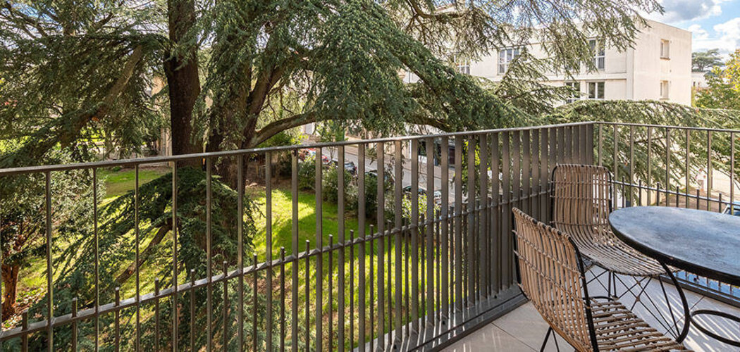 Programme immobilier neuf Le Clos de lHorloge - Tassin-la-Demi-Lune centre-ville à 20 min du Vieux Lyon (69160) - Référence : 11357