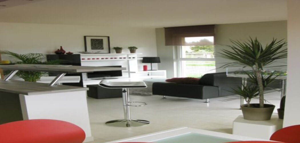 Programme immobilier neuf  - Terville : 16 appartements T3–T5 avec balcons, terrasses et piste cyclable près du centre (57180) - Référence : 17