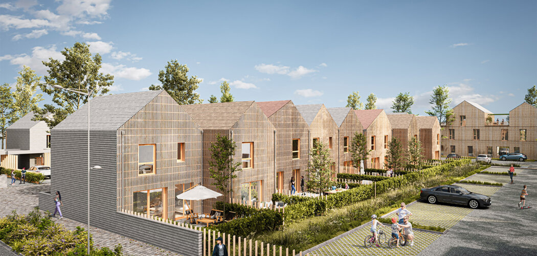 Programme immobilier neuf Terra-Cotta - Téteghem-Coudekerque-Village à proximité de la plage (59229) - Référence : 16767