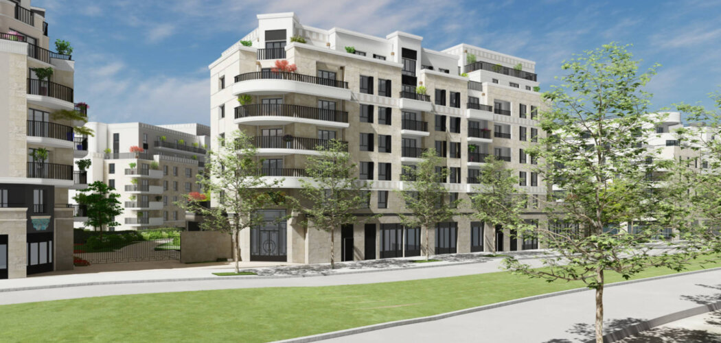 Programme immobilier neuf City Art - Thiais à deux pas du tramway T7 (94320) - Référence : 16618