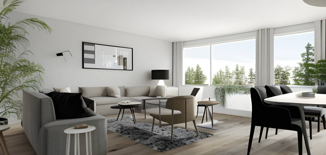 Programme immobilier neuf ART'MONY - Thiais : appartements neufs contemporains à 300m de la future gare ligne 14 (94320) - Référence : 14828