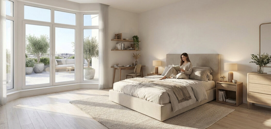 Programme immobilier neuf SAINTE-MARTHE PARC - Thiais proche en  TVM du métro ligne 14 (94320) - Référence : 16740