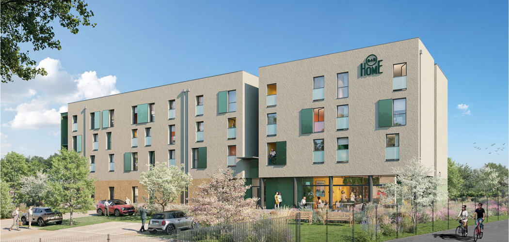 Programme immobilier neuf OTELIA THOIRY - Thoiry résidence tourisme d’affaires à proximité de Genève (01710) - Référence : 14272
