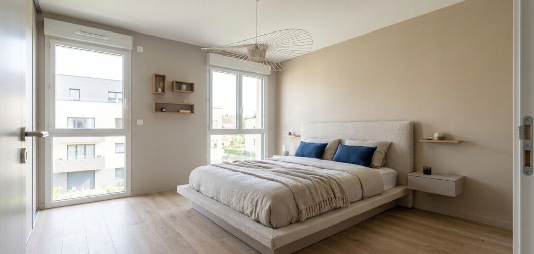 Programme immobilier neuf LES PAVILLONS D'ADELE - Thonon-les-Bains : 29 appartements neufs du 2 au 4 pièces en quartier Grangette (74200) - Référence : 14900