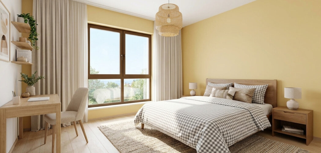 Programme immobilier neuf Le Trio - Thonon-les-Bains : 48 appartements neufs du 2 au 5 pièces à l’entrée de la ville (74200) - Référence : 15013