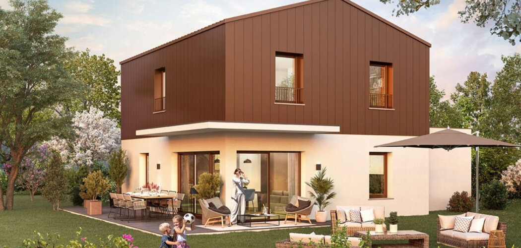 Programme immobilier neuf Le Sizain - Thonon-les-Bains à proximité de la gare (74200) - Référence : 13124