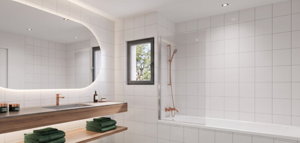 Programme immobilier neuf Le Belvédère du Léman - Thonon-les-Bains : appartements neufs du studio au 5 pièces proche de l’hypercentre et du lac (74200) - Référence : 14953