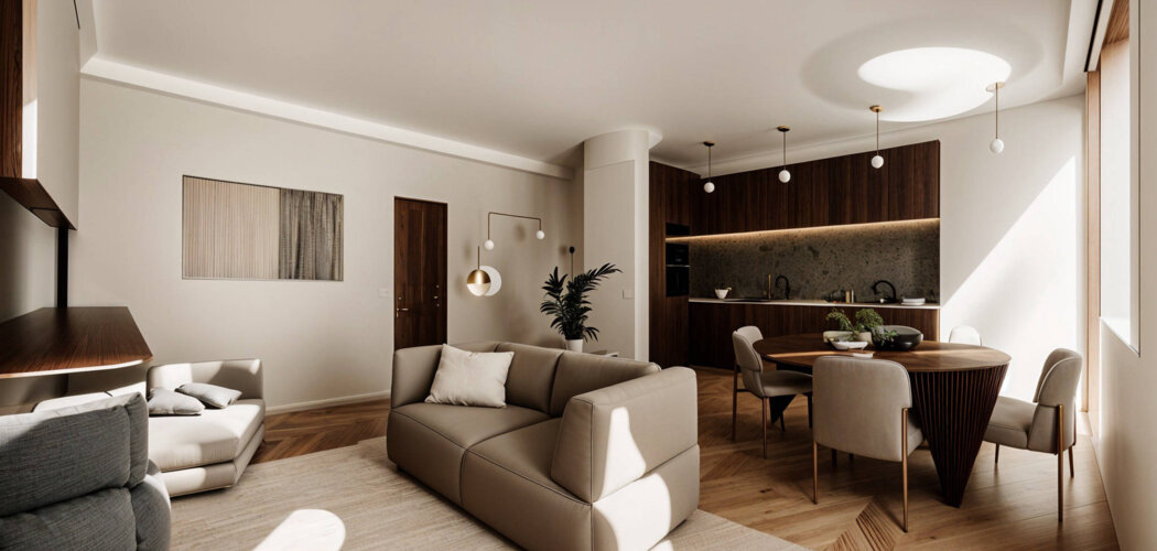 Programme immobilier neuf 23 Chemin Vieux - Thonon-les-Bains réhabilitation à proximité  de la gare (74200) - Référence : 12499