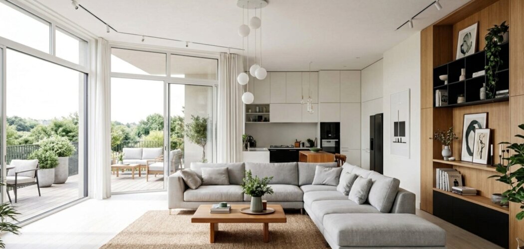 Programme immobilier neuf Le Domaine de l'Ermitage - Thonon-les-Bains résidence neuve à 12 min du Lac Léman (74200) - Référence : 16185
