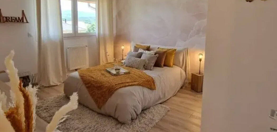 Programme immobilier neuf LES CARRES D'ORCHEZ - Thyez Duplex-Jardins entre Genève et Chamonix (74300) - Référence : 14027