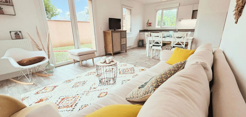 Programme immobilier neuf DOMAINE DU CENACLE - Tigery proche centre-ville (91250) - Référence : 7765