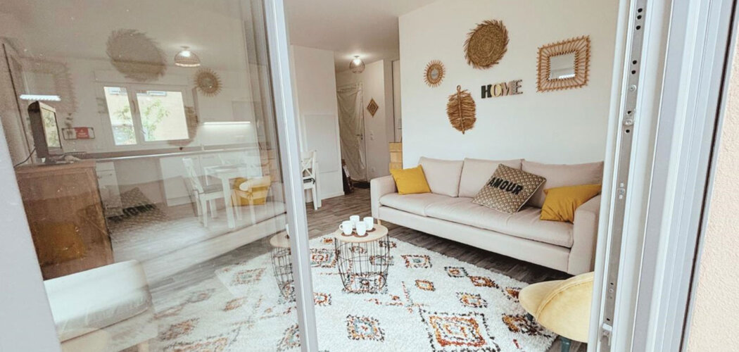 Programme immobilier neuf DOMAINE DU CENACLE - Tigery proche centre-ville (91250) - Référence : 7765