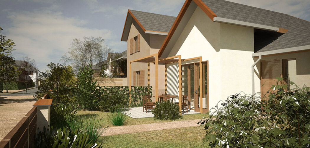 Programme immobilier neuf DOMAINE DU CENACLE - Tigery proche centre-ville (91250) - Référence : 7765