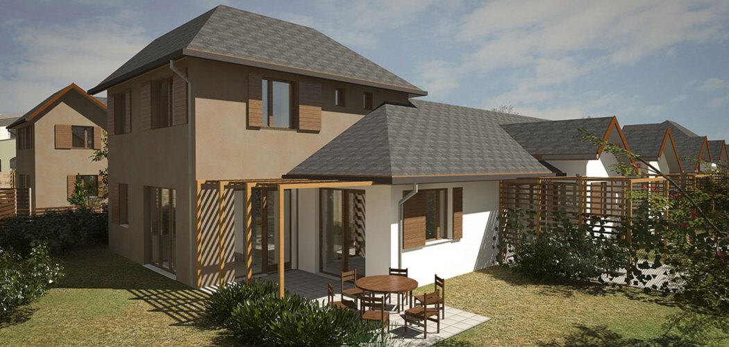 Programme immobilier neuf DOMAINE DU CENACLE - Tigery proche centre-ville (91250) - Référence : 7765