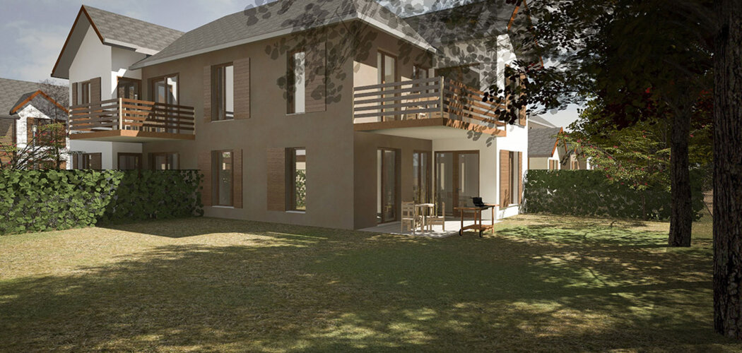 Programme immobilier neuf DOMAINE DU CENACLE - Tigery proche centre-ville (91250) - Référence : 7765