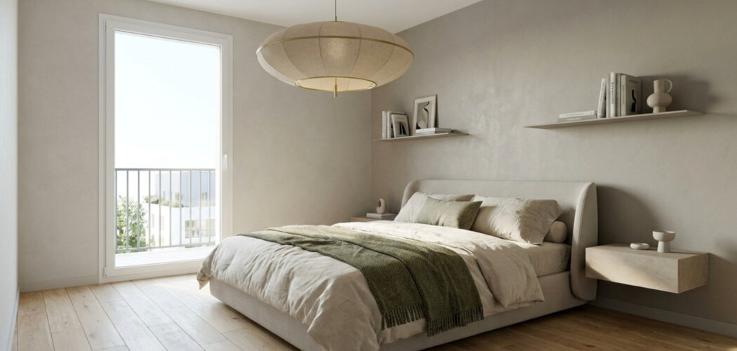 Programme immobilier neuf Les Terrasses Renelle - Titre : Stains : appartements neufs du 2 au 5 pièces proche du Parc de La Courneuve (93240) - Référence : 14907
