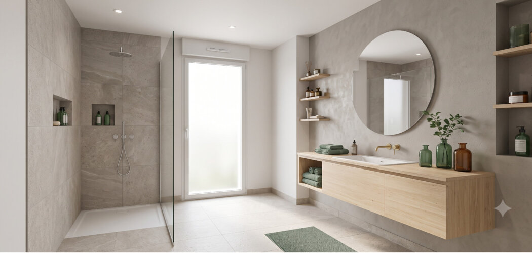 Programme immobilier neuf AVA NOVA - Titre : Toulouse : appartements neufs traversants dans le quartier Saint-Martin du Touch (31000) - Référence : 7326