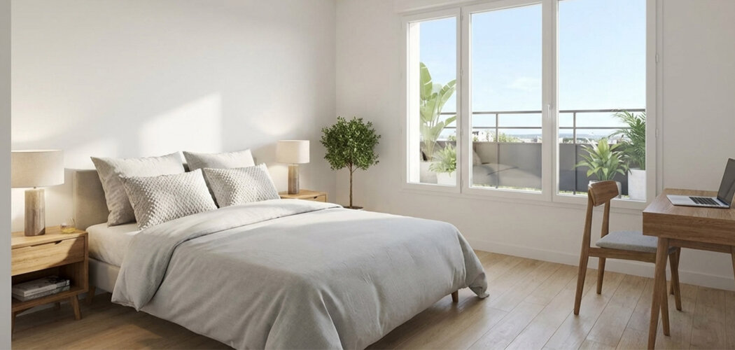 Programme immobilier neuf PLAINE NATURE - Torcy appartements près du RER A (77200) - Référence : 16288