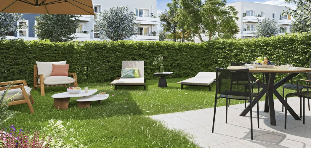 Programme immobilier neuf PLAINE NATURE - Torcy appartements près du RER A (77200) - Référence : 16288